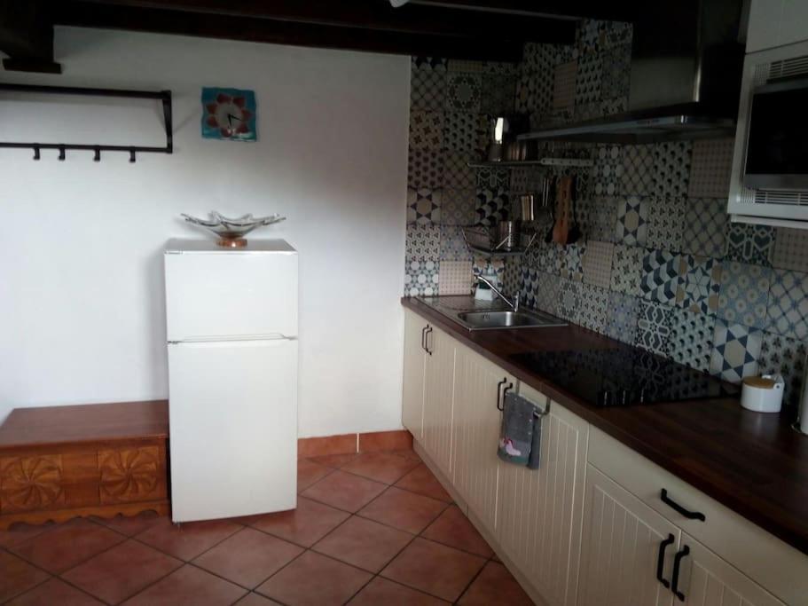 Casa Con Jardin Y Terraza Privados, Cerca Del Mar Villa Ea Exterior foto